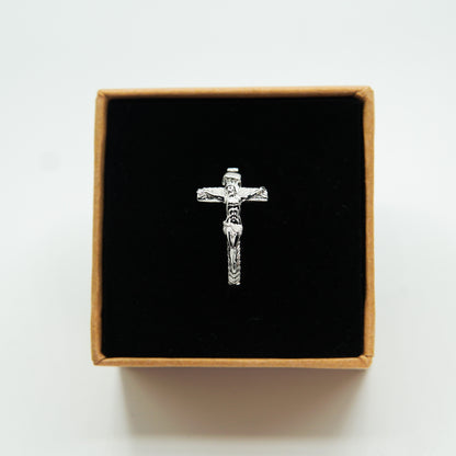 Crucifix Ring