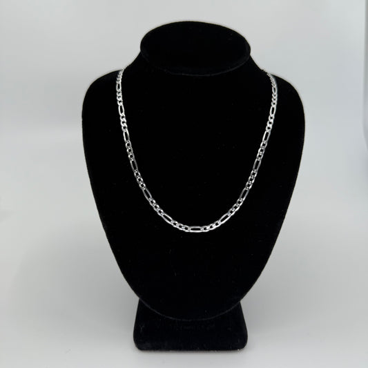 2.5mm Figaro Chain