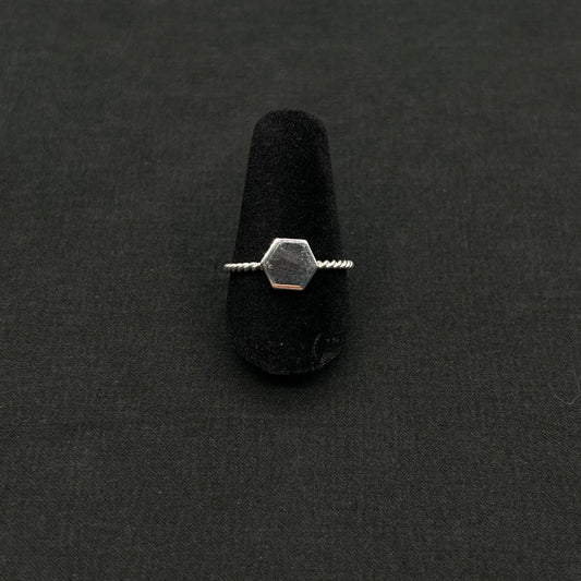 Hexagon Ring