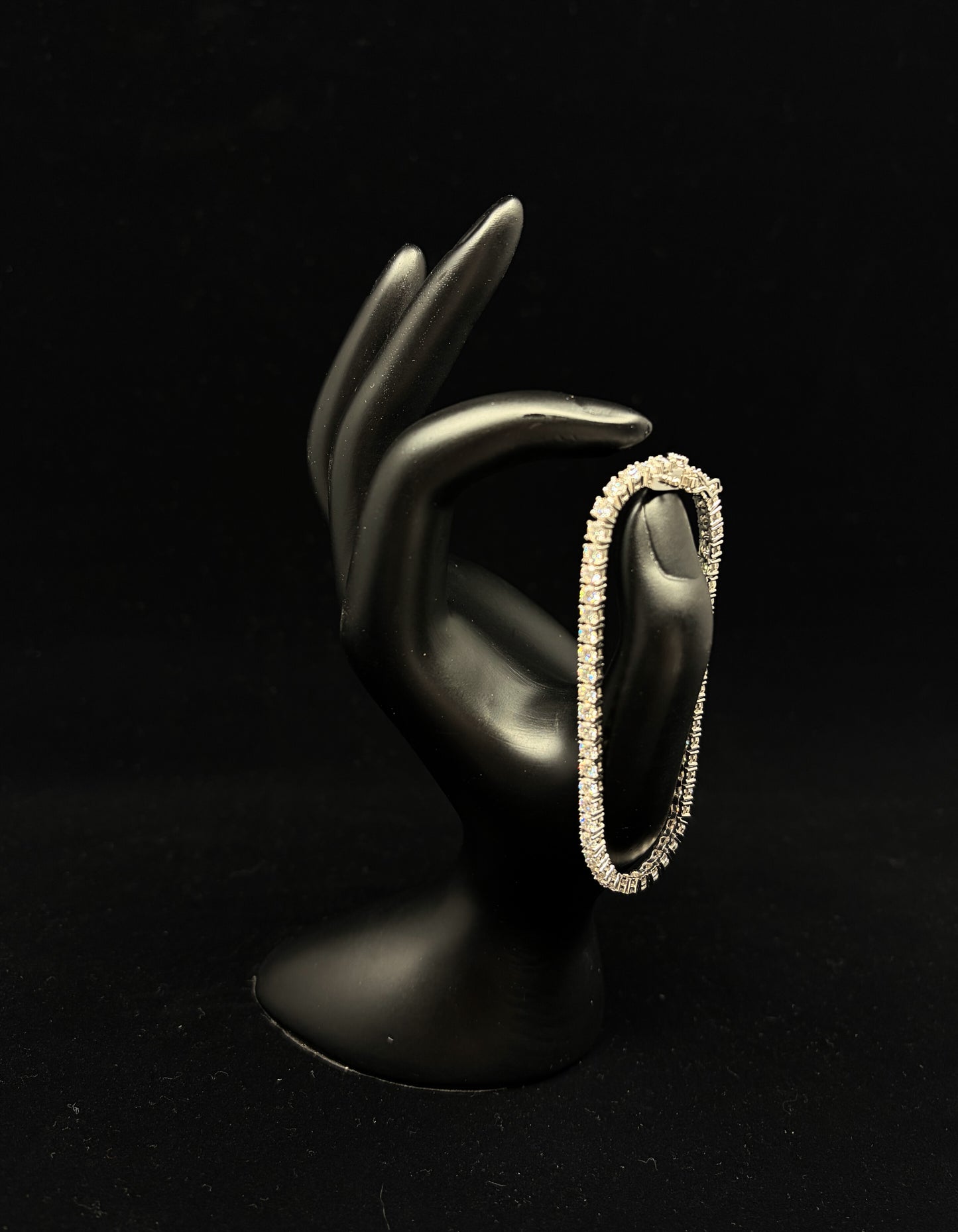 Tennis Bracelet - Moissanite