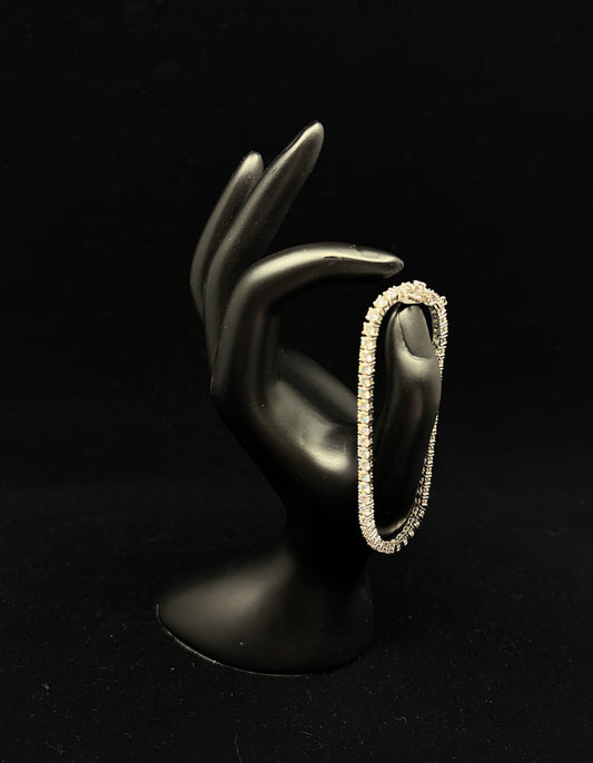 Tennis Bracelet - Moissanite