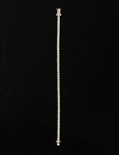 Tennis Bracelet - Moissanite