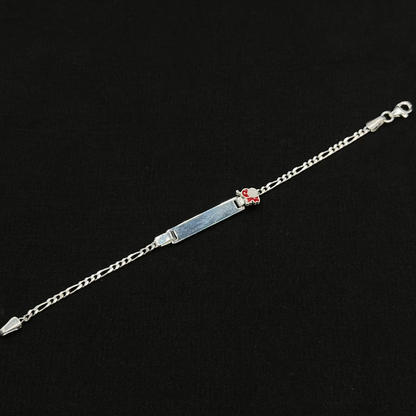 Kids Elephant ID Bracelet