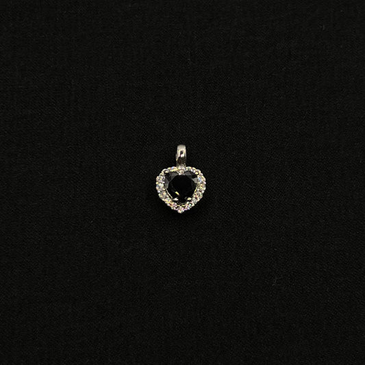 Heart Halo Pendant