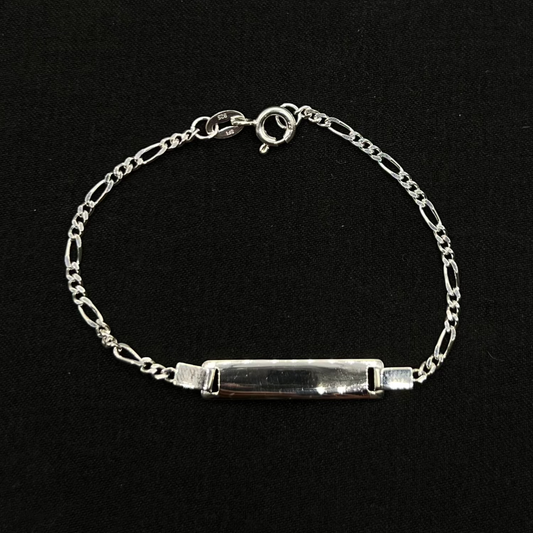 Kids Figaro ID Bracelet