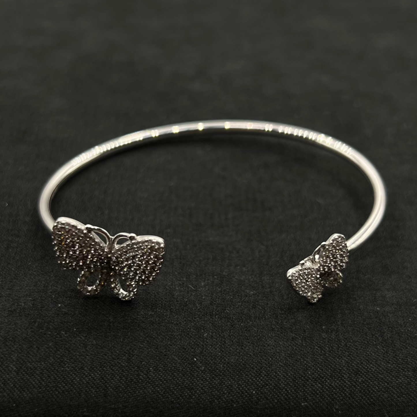 Butterfly Cuff Bangle