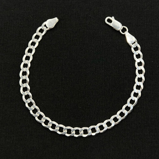 5mm Cuban Link Bracelet