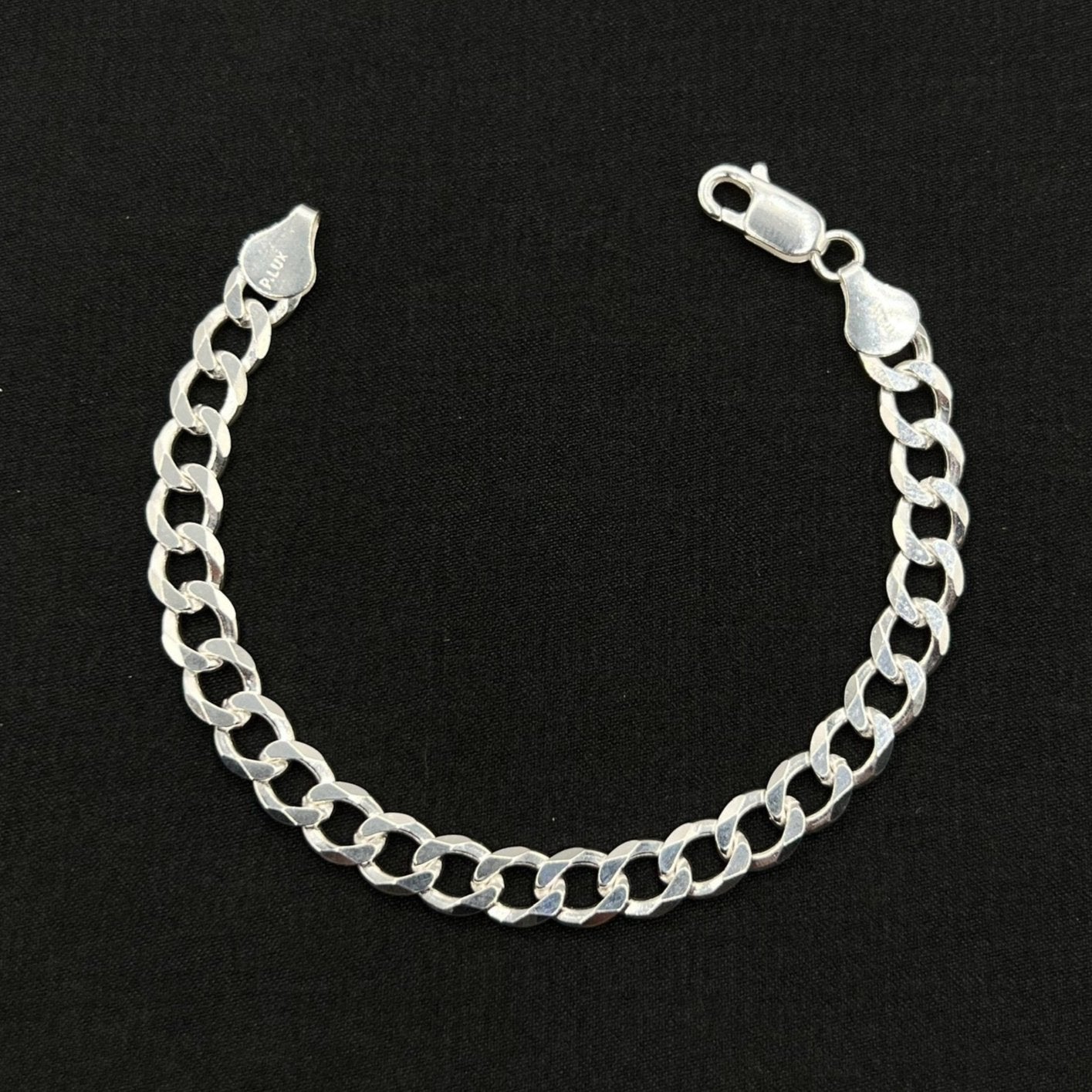 7mm Cuban Link Bracelet